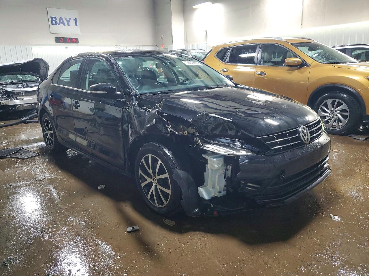 2018 Volkswagen Jetta se
