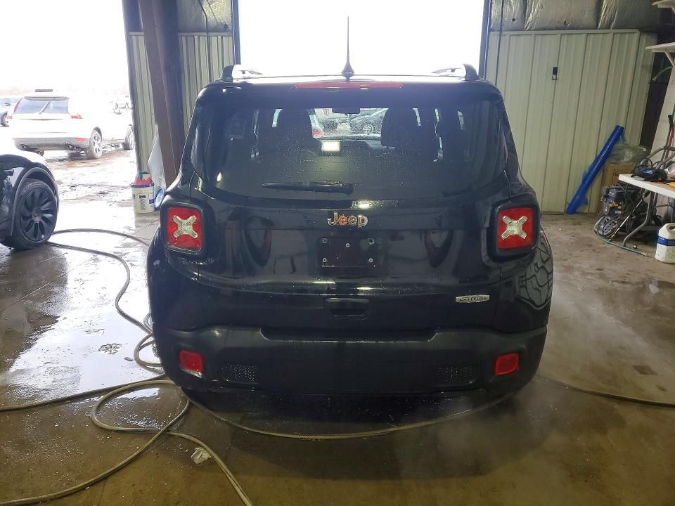 2019 Jeep Renegade Latitude