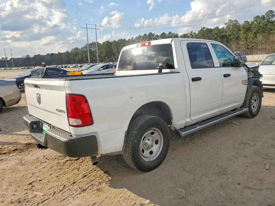 2021 Dodge RAM 1500 Classic Tradesman
