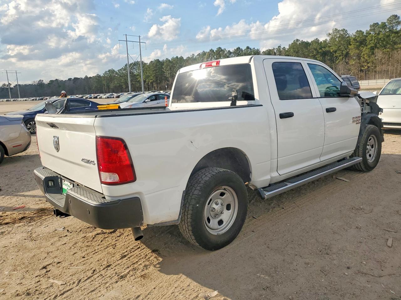 2021 Dodge RAM 1500 Classic Tradesman