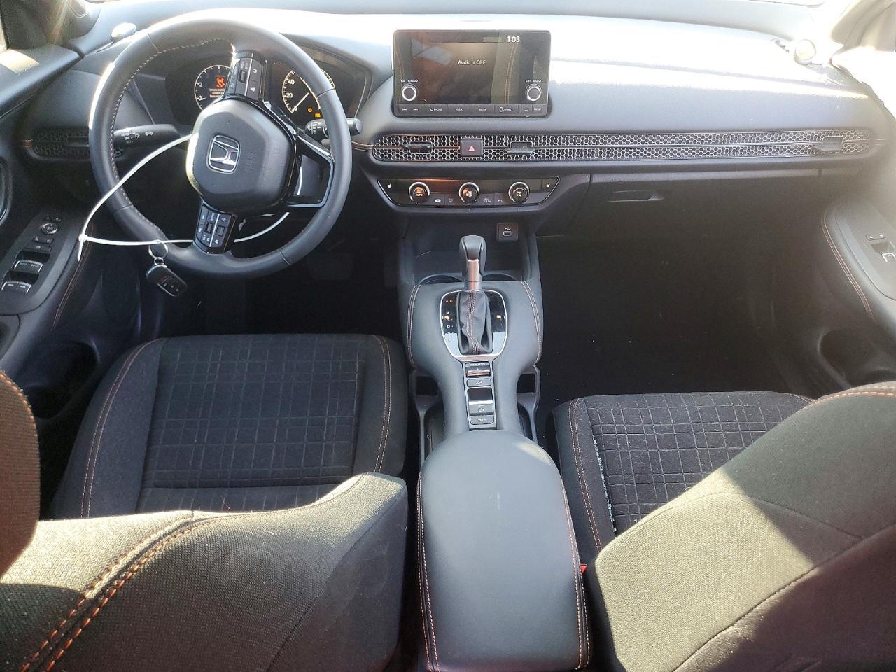 2025 Honda Hr-v Sport