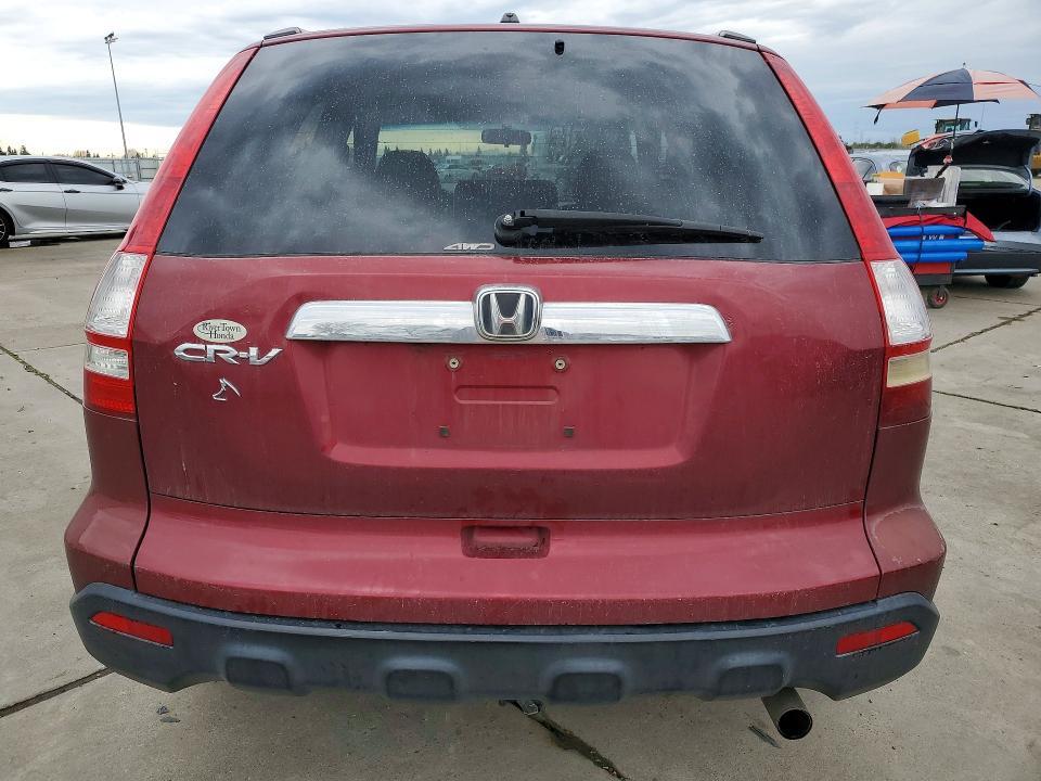 2008 Honda Cr-v ex