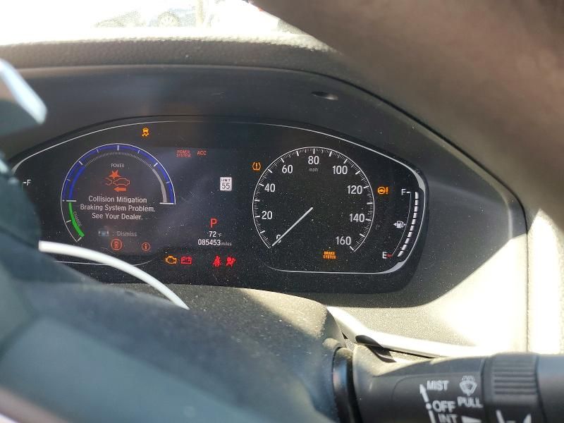 2019 Honda Accord Hybrid