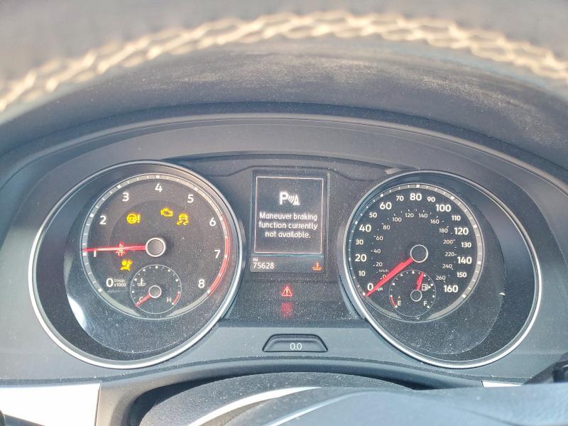 2021 Volkswagen Atlas se