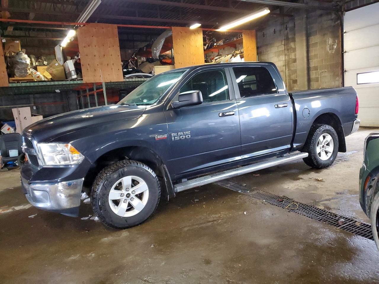 2017 Dodge RAM 1500 SLT