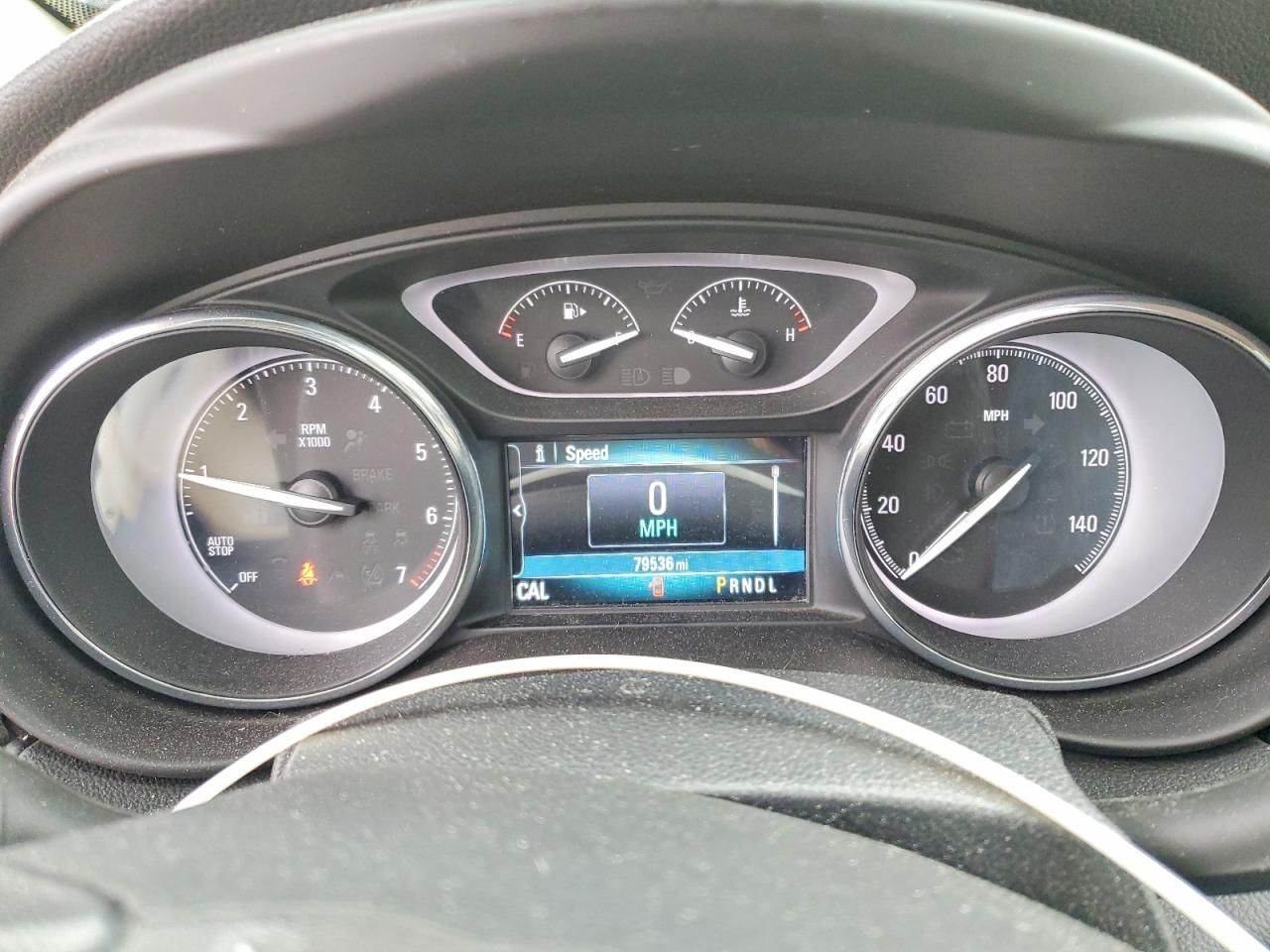 2020 Buick Envision Preferred