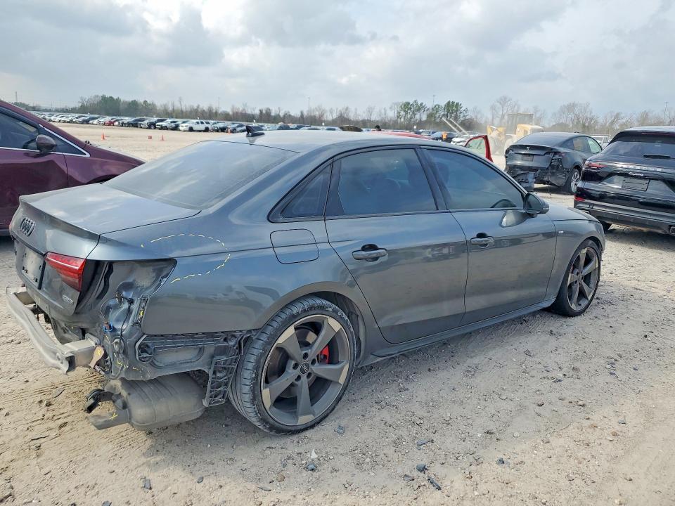 2022 Audi A4 Premium Plus 45