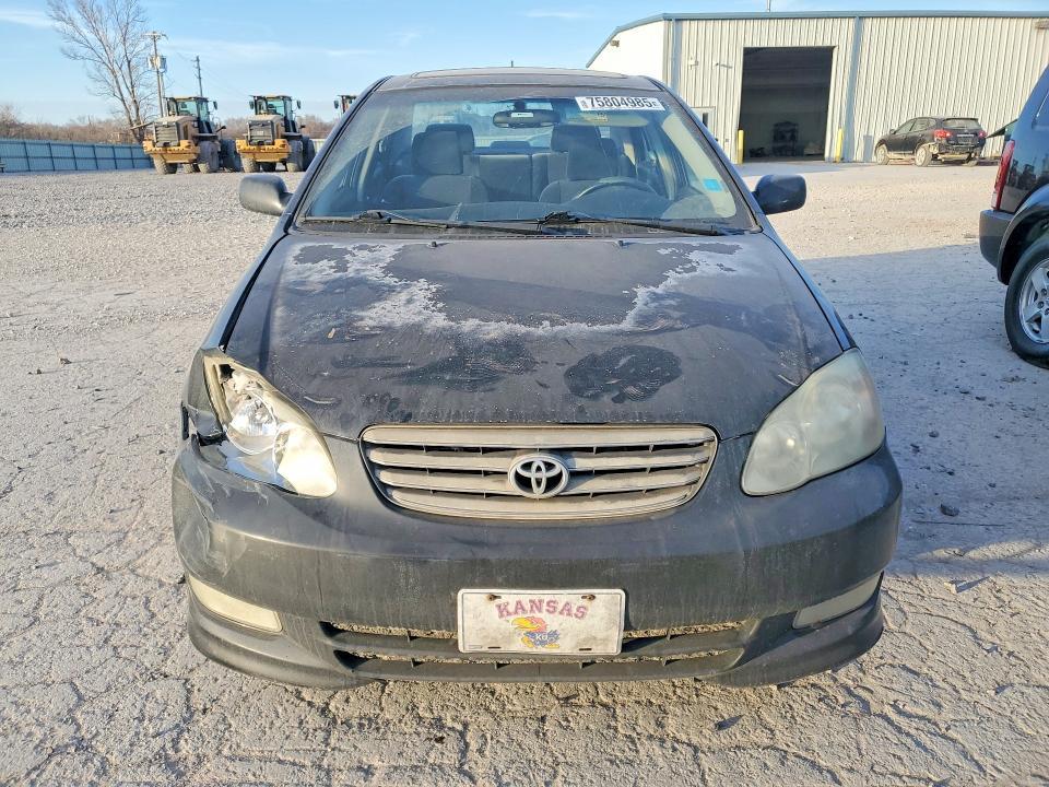 2003 Toyota Corolla ce