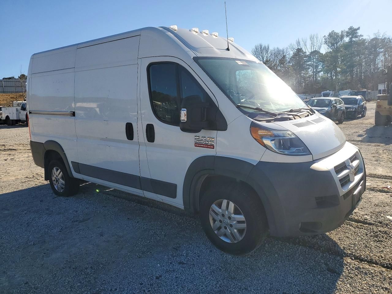 2015 Dodge Ram Promaster 2500 Delivery van