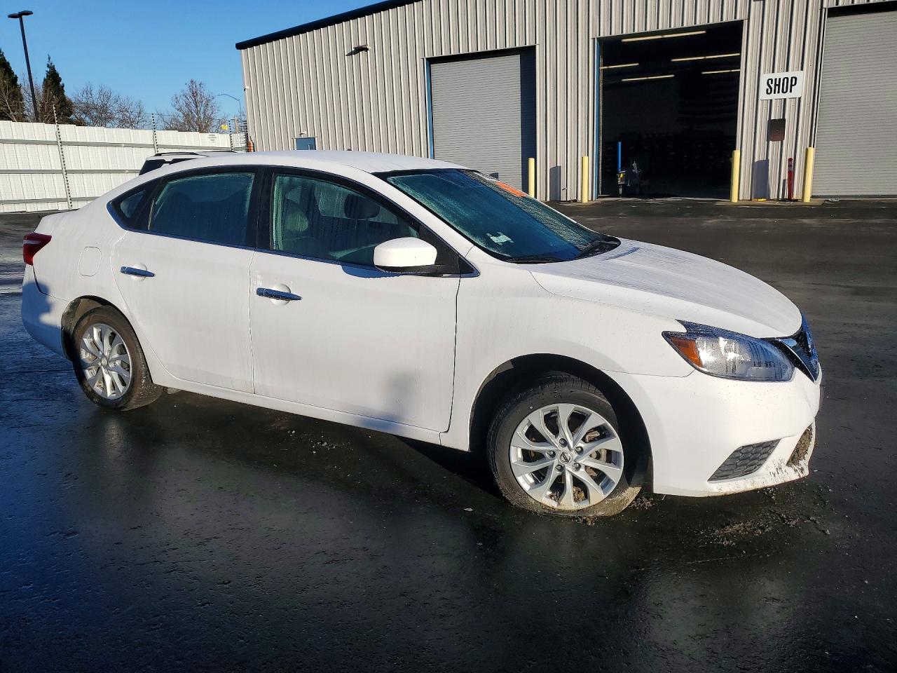 2017 Nissan Sentra s