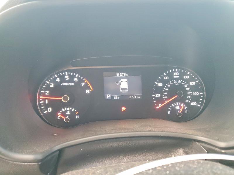 2022 KIA Soul lx