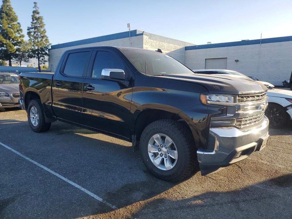 2020 Chevrolet Silverado C1500 lt