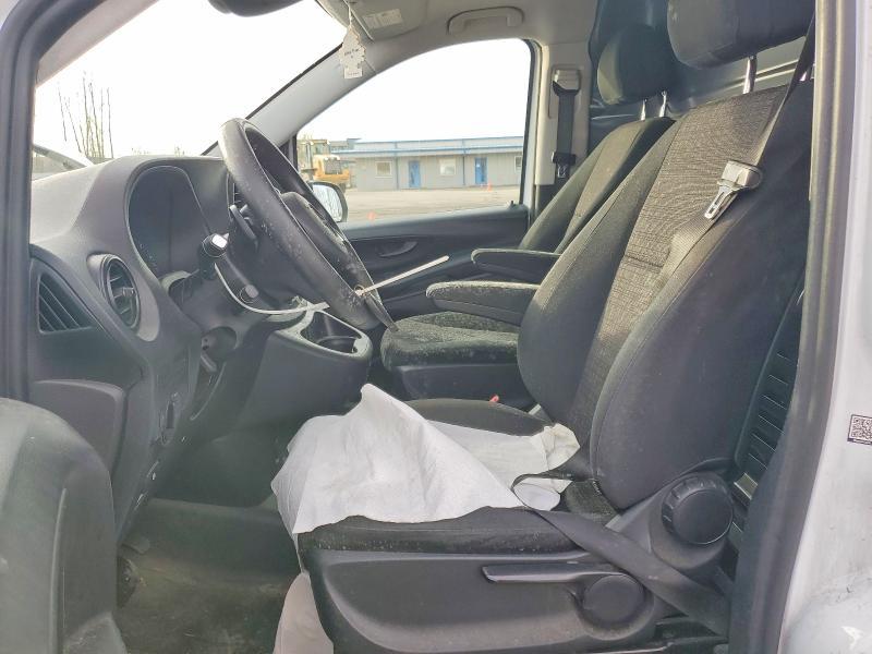 2019 Mercedes-Benz 2018 Mercedes Benz Metris Utility / Service Van