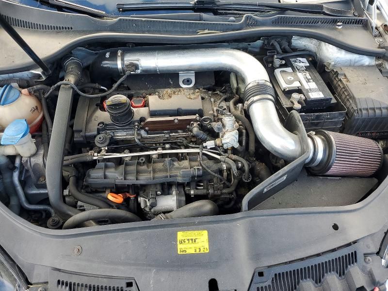 2007 Volkswagen New gti