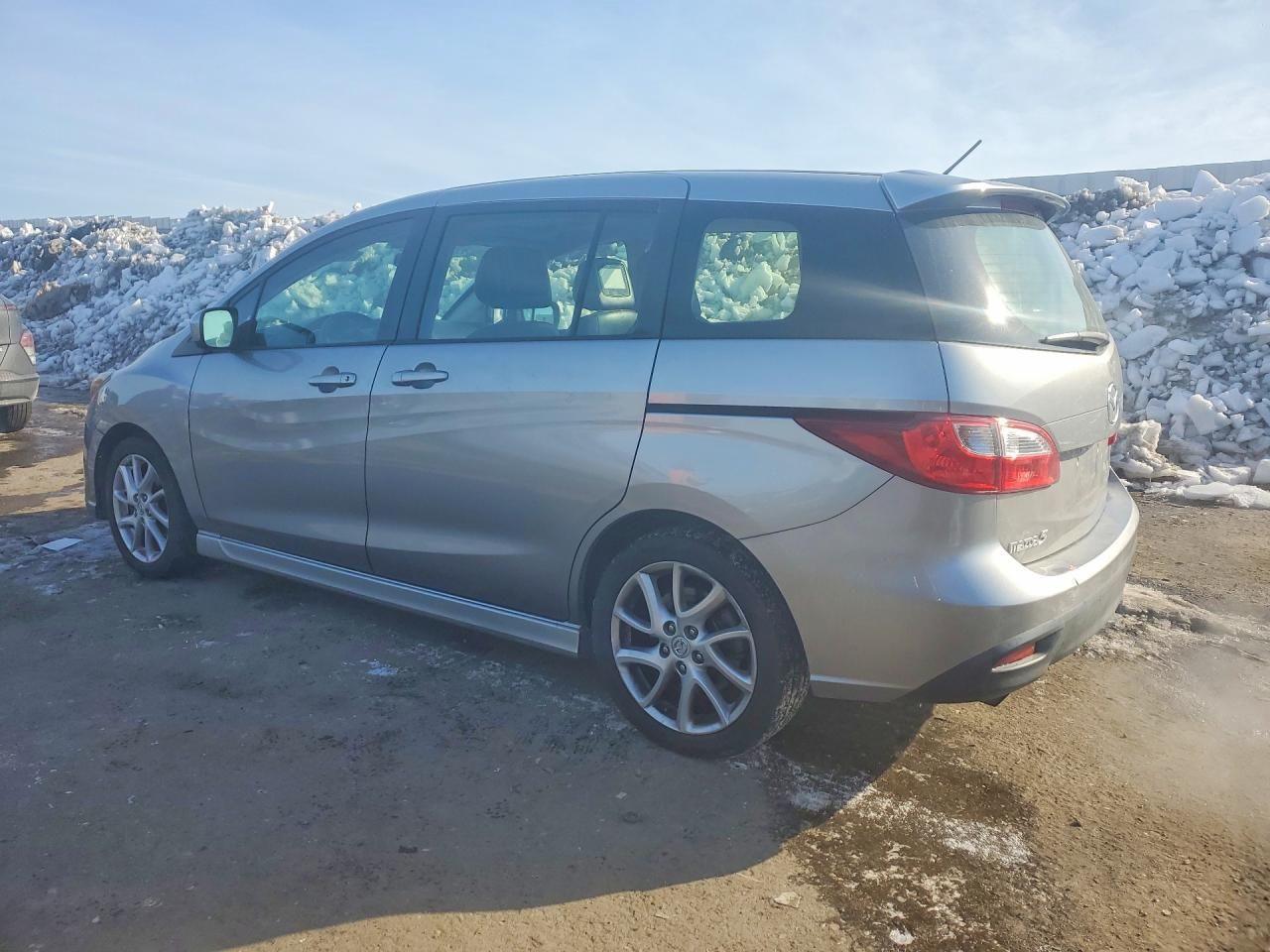 2012 Mazda 5