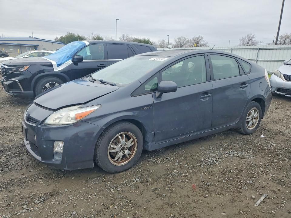 2011 Toyota Prius two