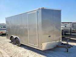 2025 Haulmark 16' Trailer en venta en Houston, TX
