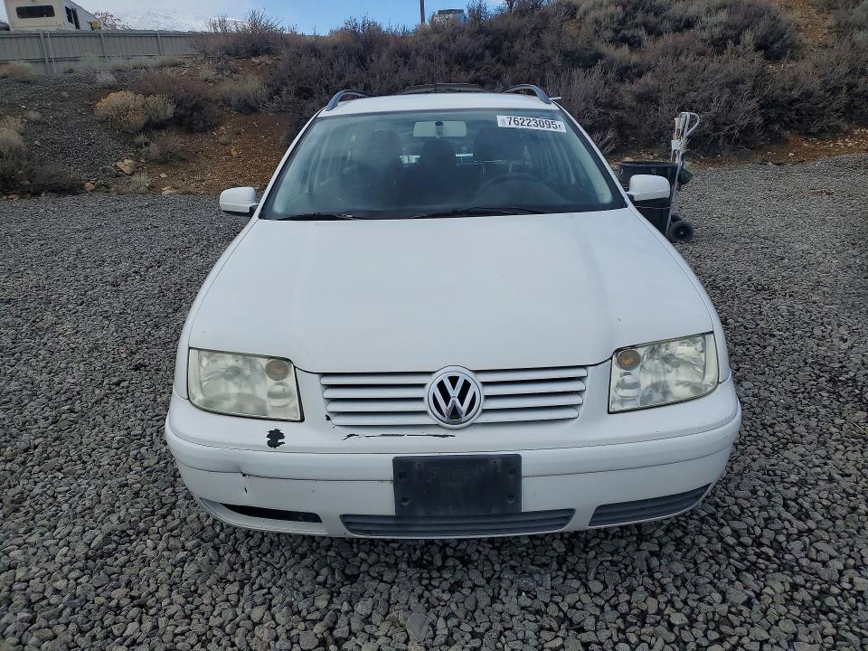 2002 Volkswagen Jetta gls