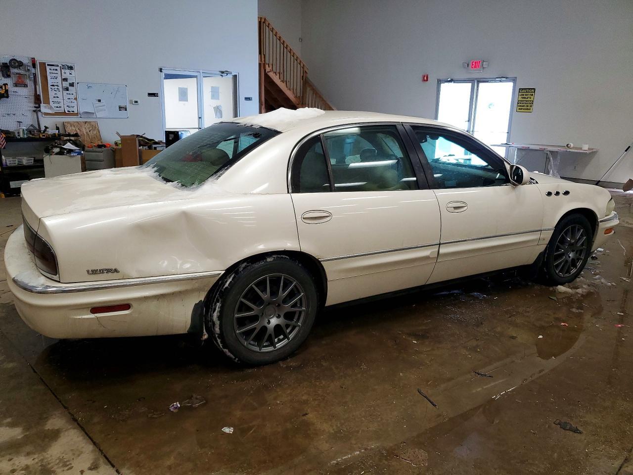 2004 Buick Park Avenue Ultra
