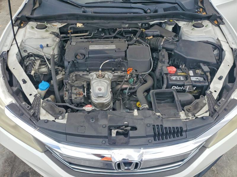 2016 Honda Accord lx