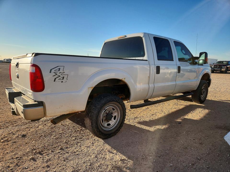 2015 Ford F350 Super Duty