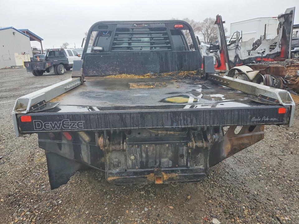 2014 Ford F350 Super Duty Flatbed Truck