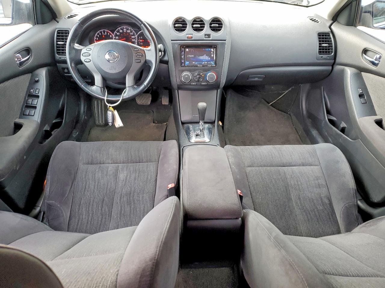 2012 Nissan Altima 2.5