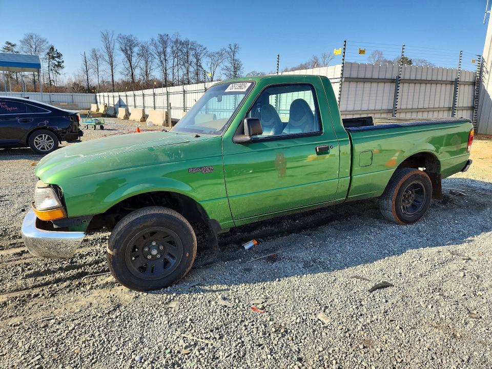 1999 Ford Ranger