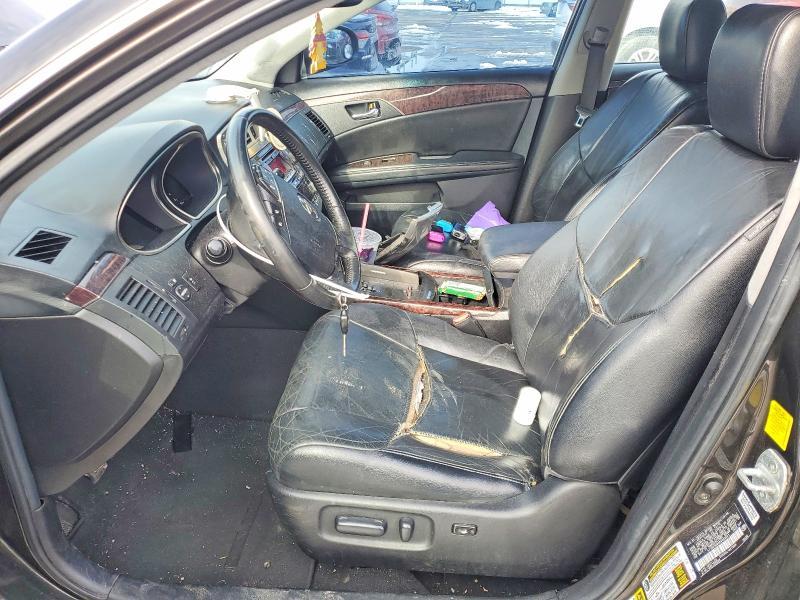 2011 Toyota Avalon Base