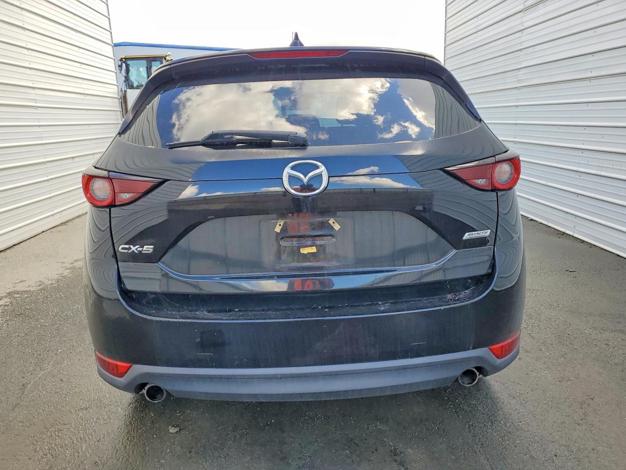 2017 Mazda Cx-5 Touring