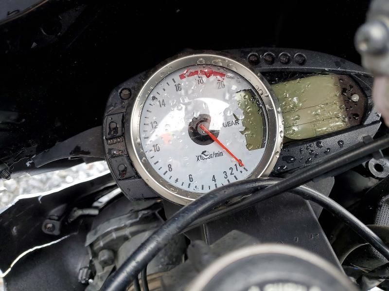 2008 Kawasaki ZX600 P