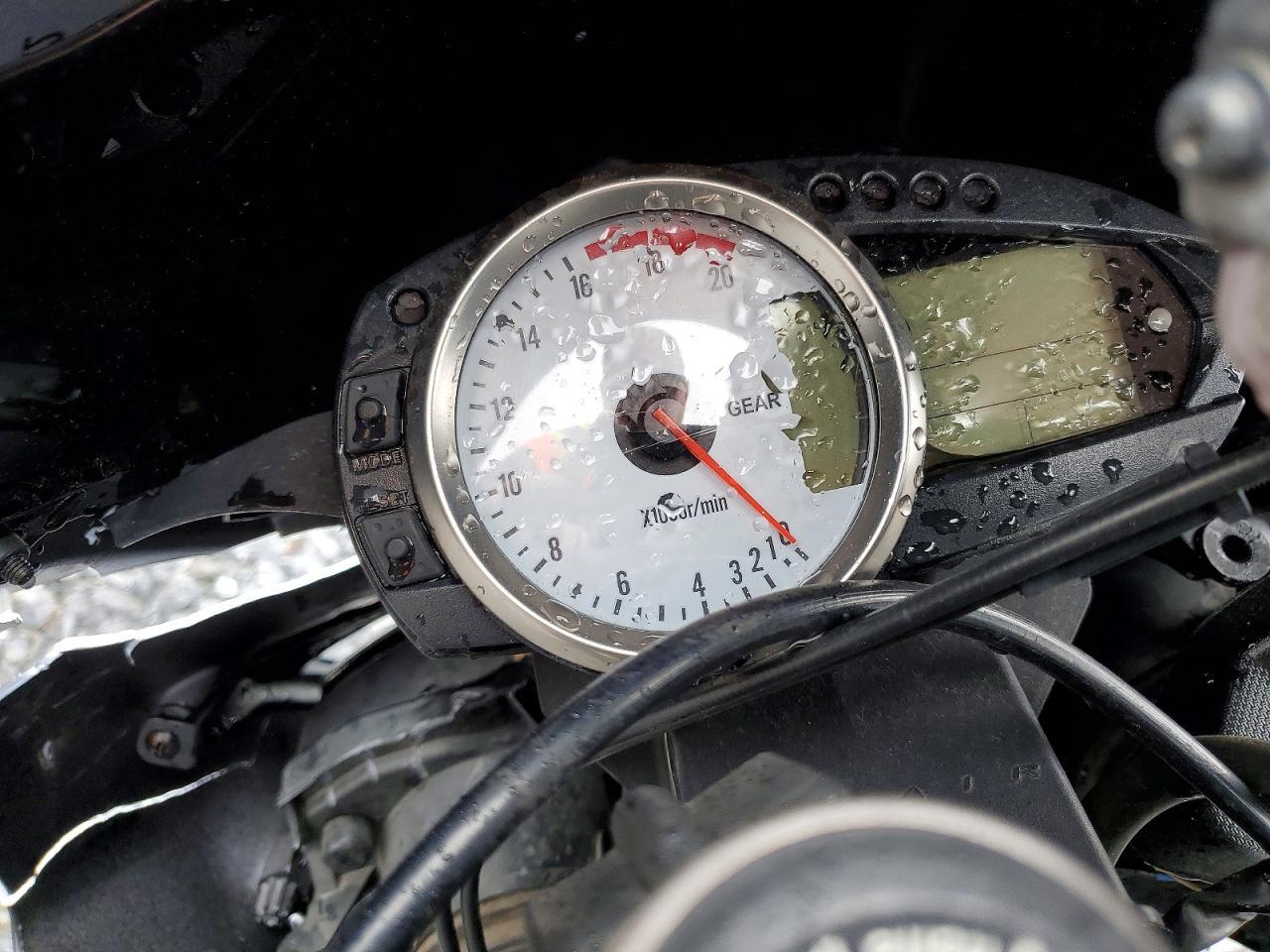 2008 Kawasaki ZX600 P