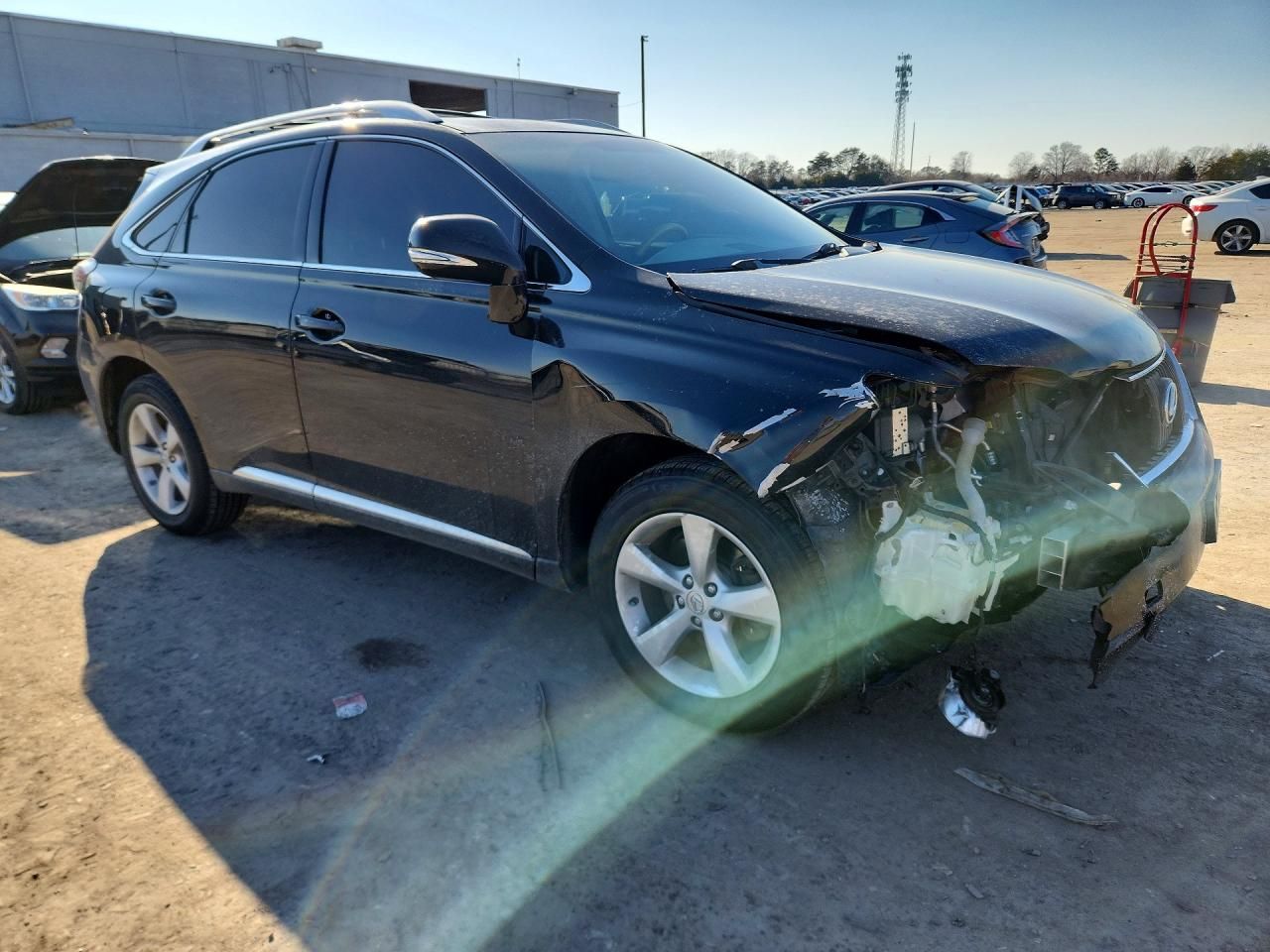 2012 Lexus Rx 350