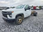 2021 Chevrolet Silverado C3500