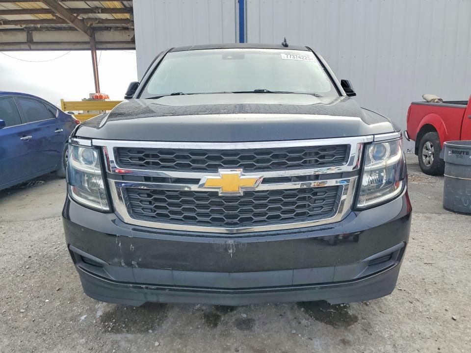 2015 Chevrolet Suburban C1500 lt