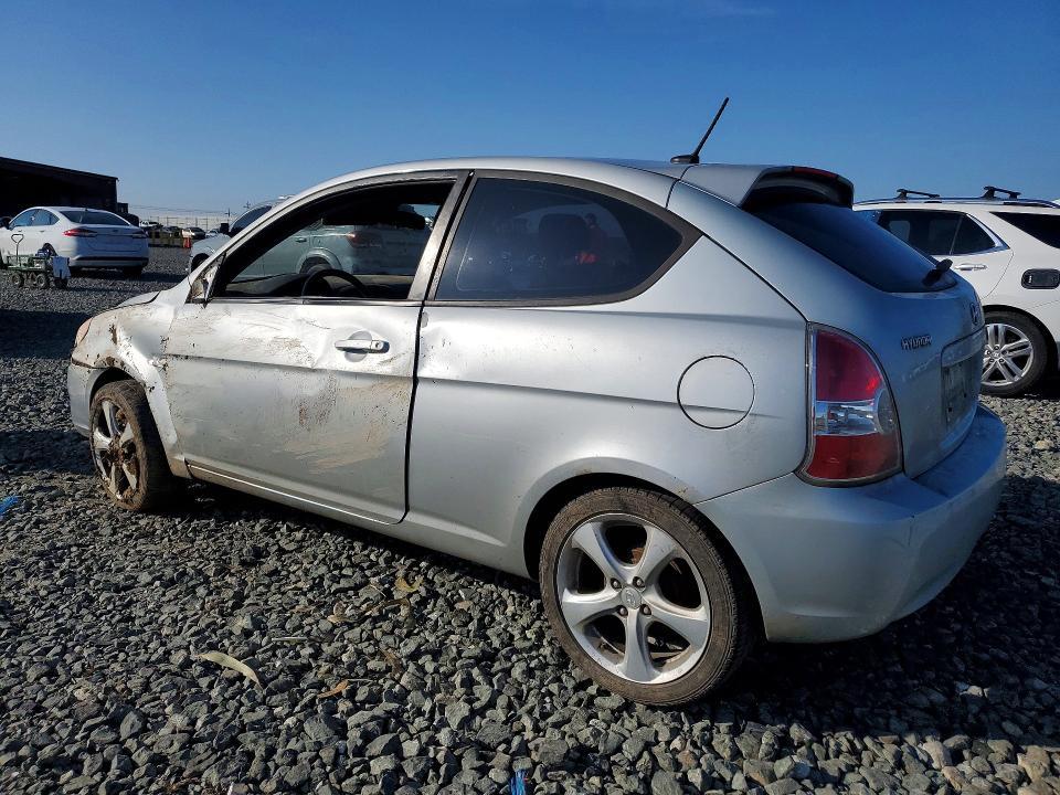 2009 Hyundai Accent se