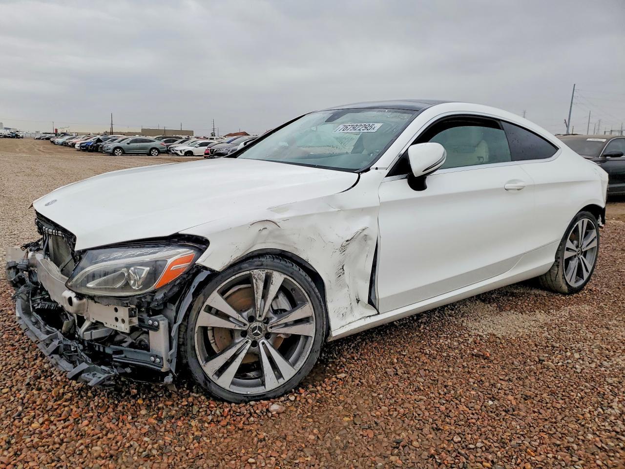 2018 Mercedes-Benz C300