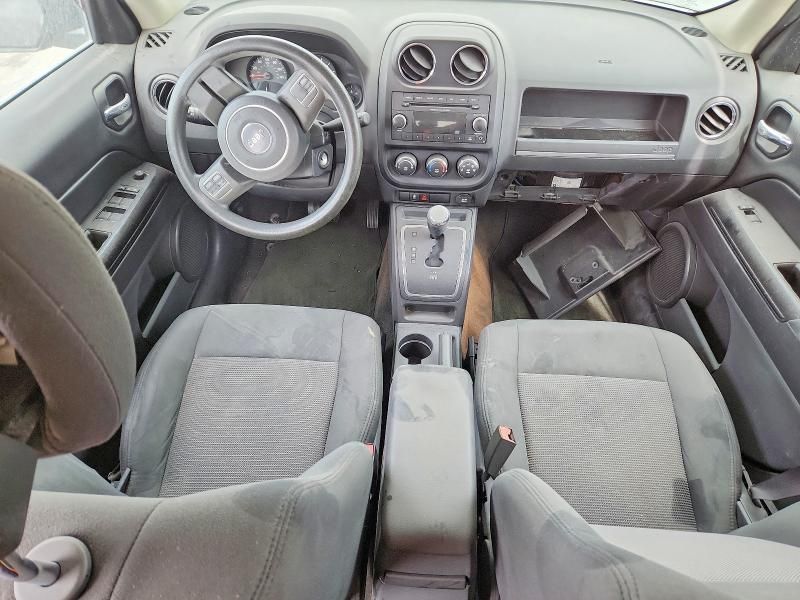 2013 Jeep Patriot Sport