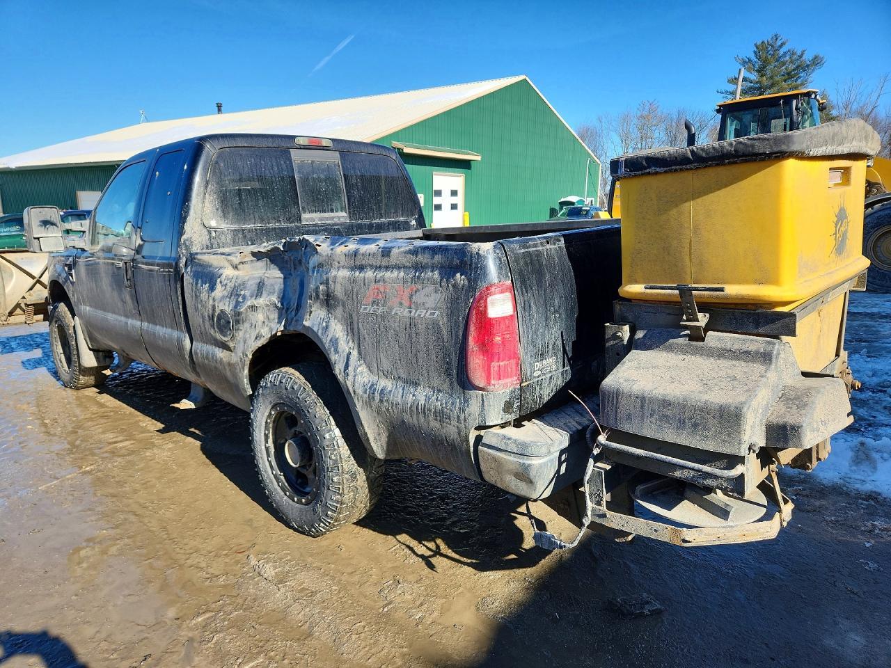 2010 Ford F250 Super Duty