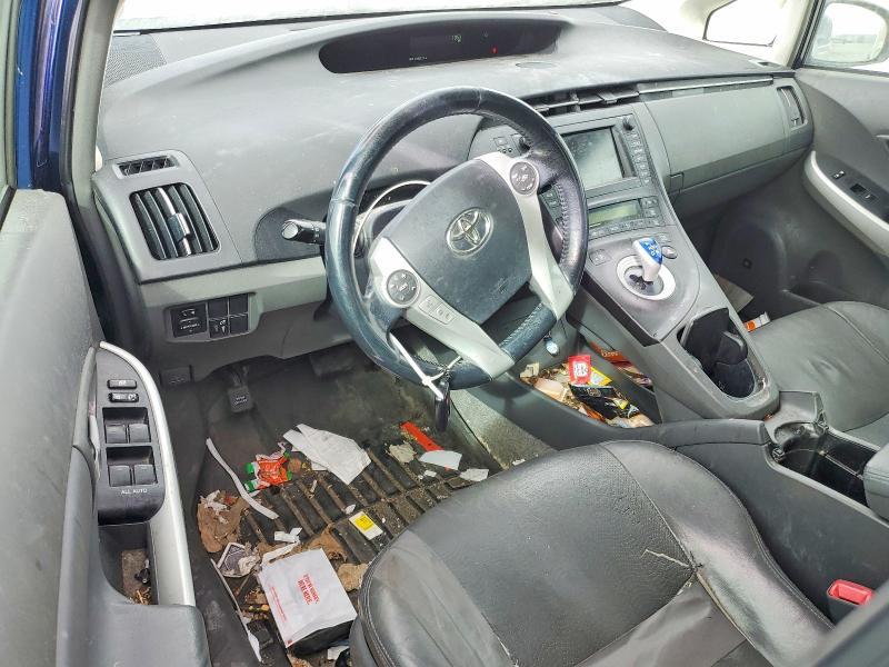 2011 Toyota Prius Four
