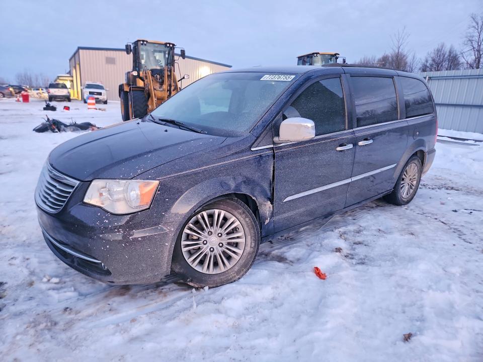 2015 Chrysler Town & Country Touring l