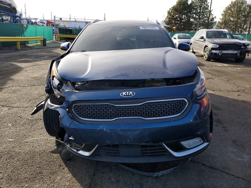 2019 KIA Niro fe