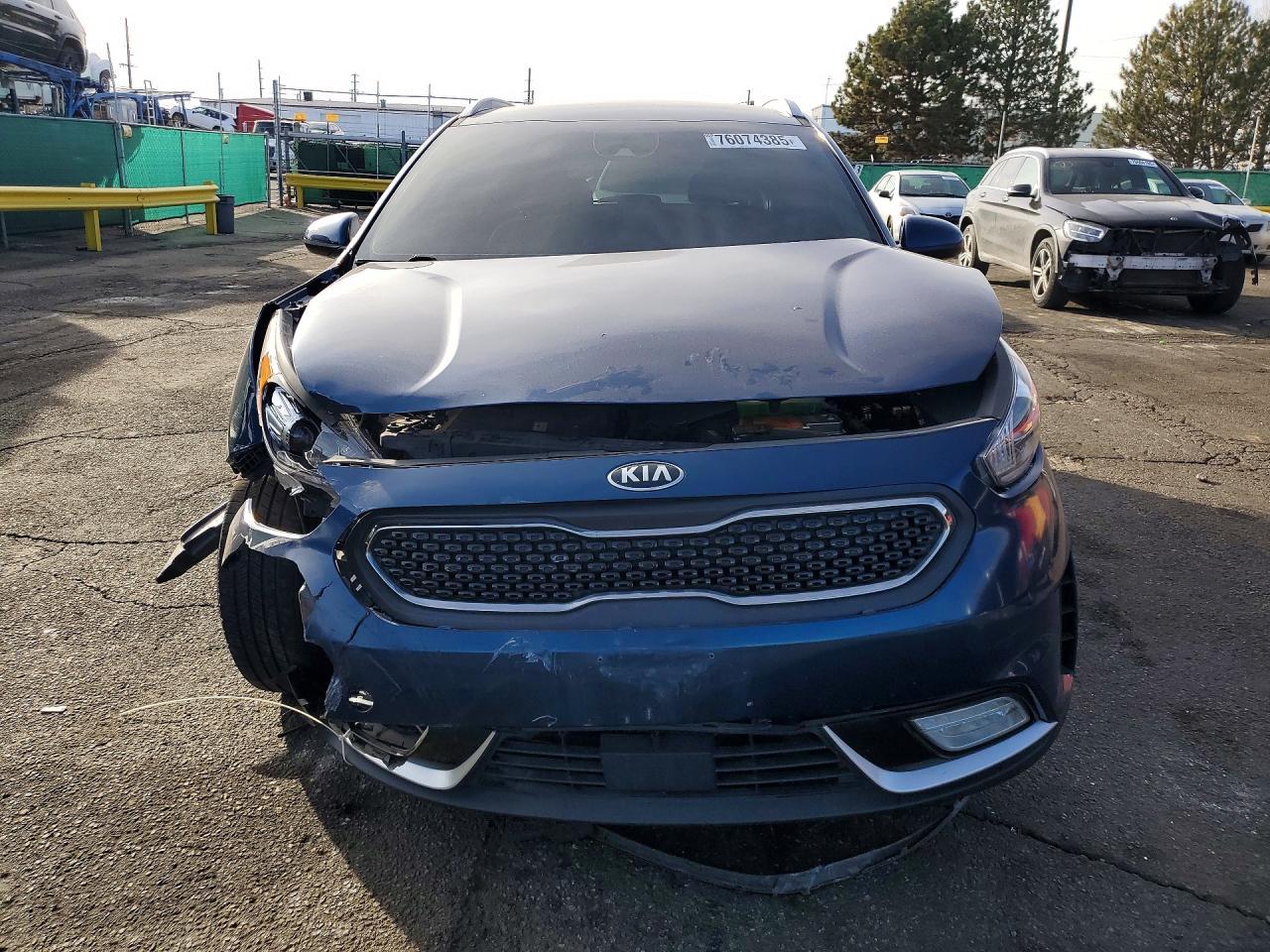 2019 KIA Niro fe