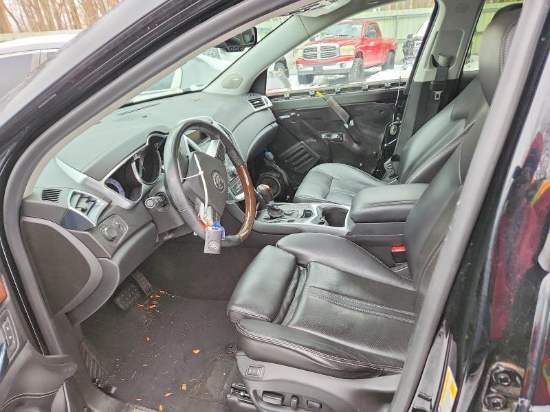 2012 Cadillac Srx Luxury Collection