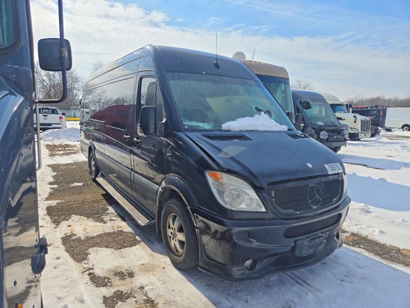 2012 Mercedes-Benz Sprinter 2500