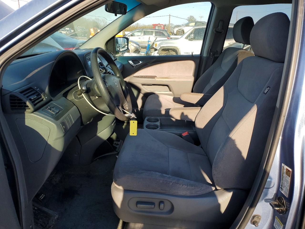 2006 Honda Odyssey ex