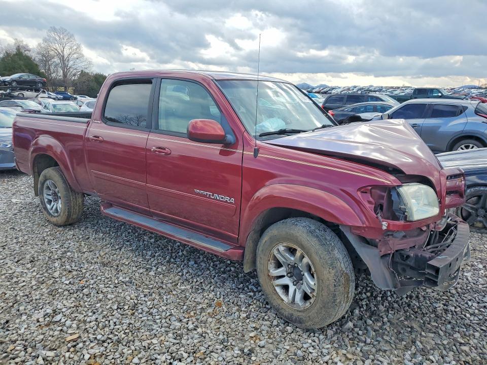 2004 Toyota Tundra Limited