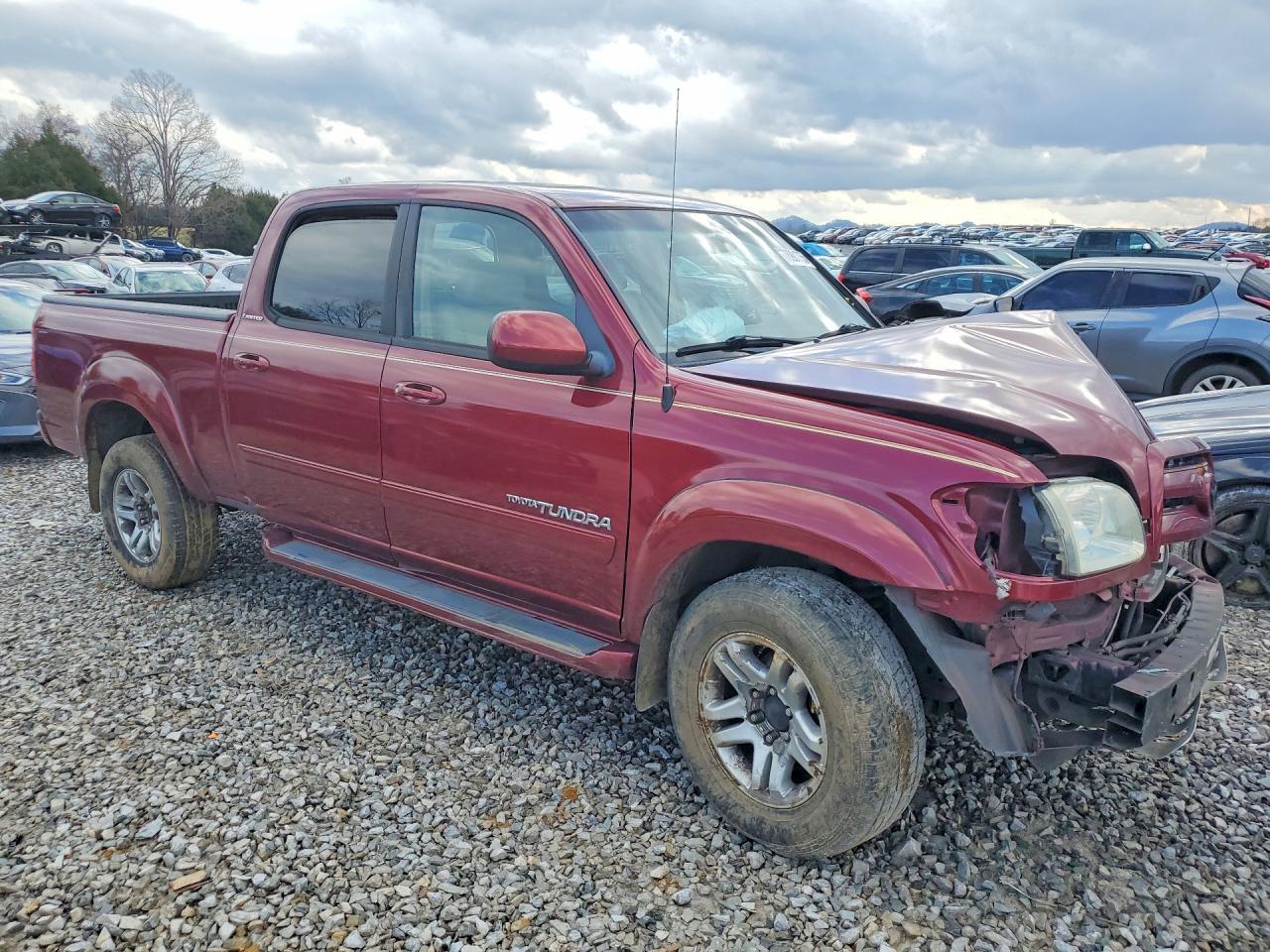 2004 Toyota Tundra Limited