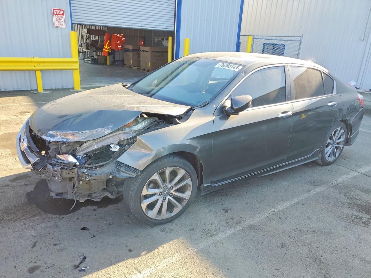 2013 Honda Accord Sport