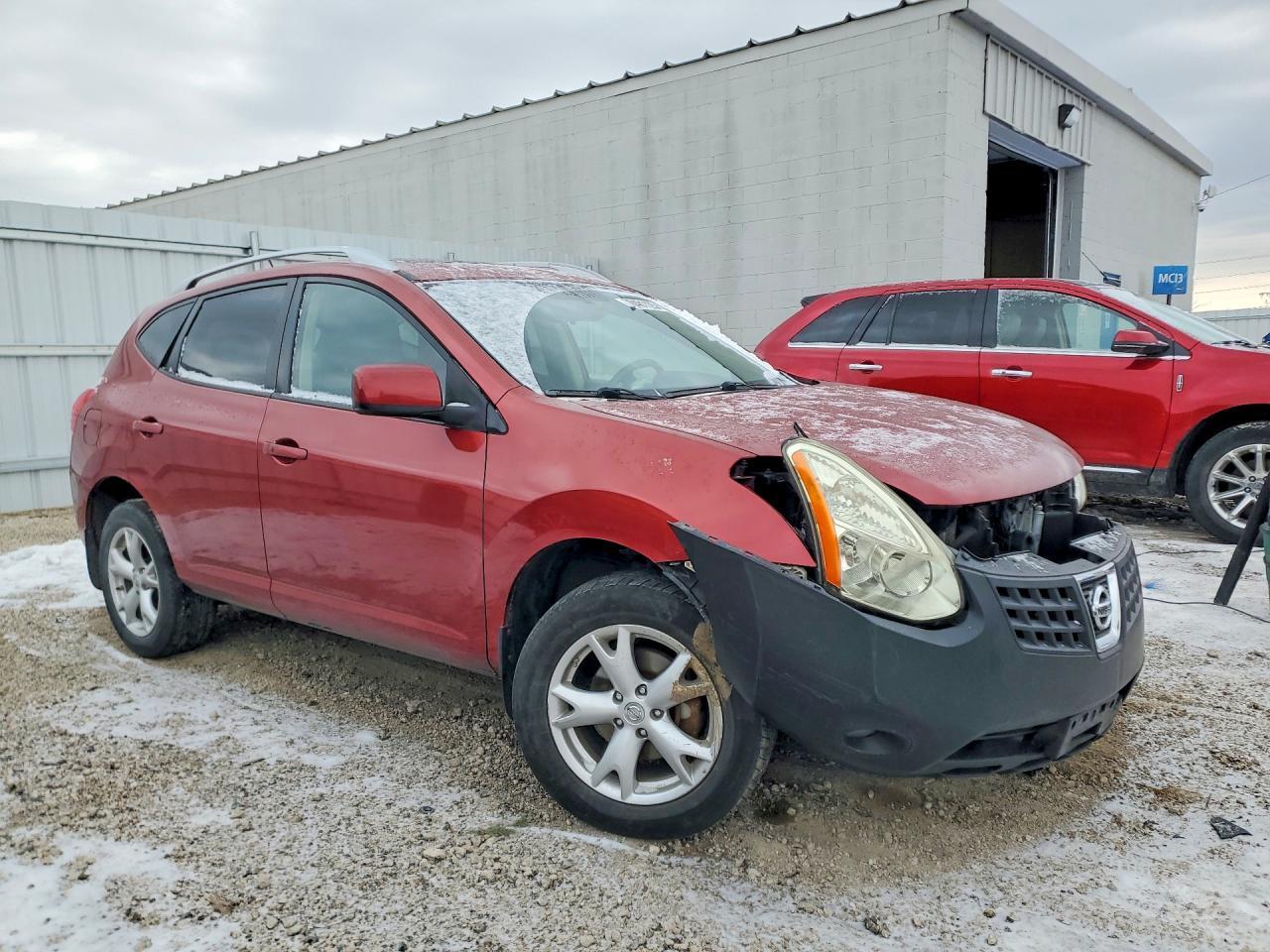 2009 Nissan Rogue